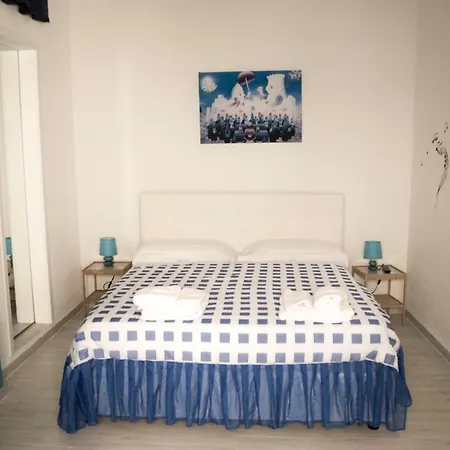Bilocale Sul Lungomare Di Forio D'ischia - Serpico Sea & Apartment Forio di Ischia