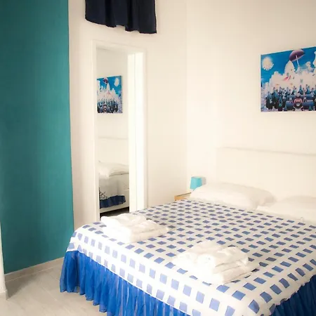 Bilocale Sul Lungomare Di Forio D'ischia - Serpico Sea & Apartment Forio di Ischia